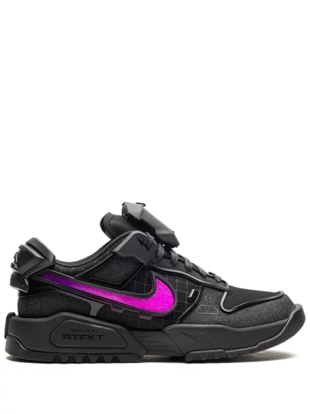 Sneakerși Nike Dunk negru