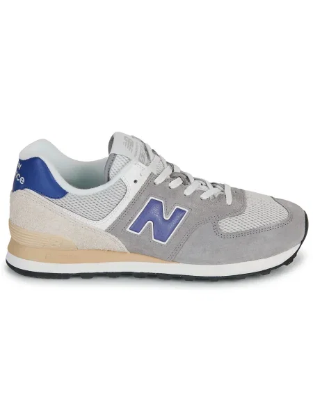 Pantofi New Balance gri
