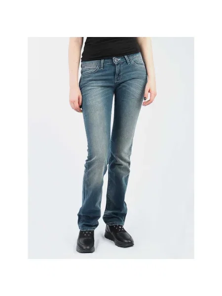 Blugi Wrangler albastru