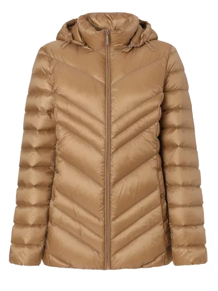 TATUUM Geacă de primăvară-toamnă bej