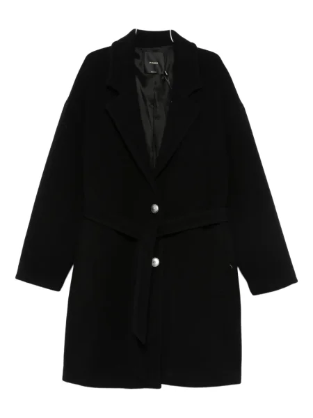Palton Pinko negru
