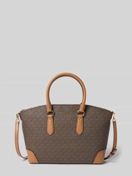 Torebka z aplikacją z logo model ‘Murphy’ Michael Michael Kors