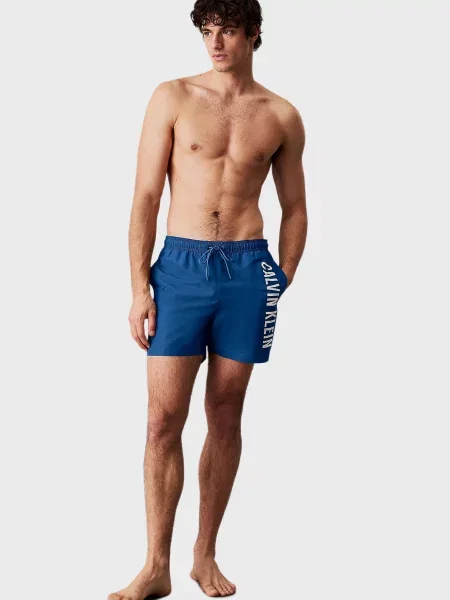 Шорты Calvin Klein синие