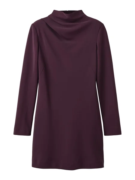 MANGO Rochie Natan ciclam