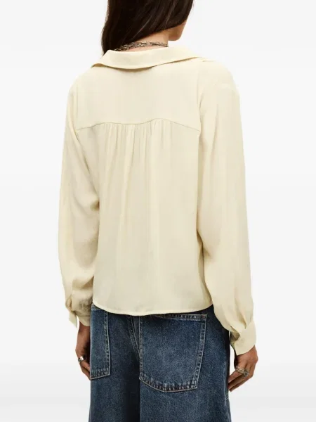 Cămașă Ba&sh cu volane