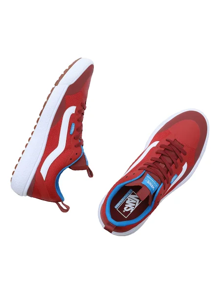 Pantofi Vans roșu
