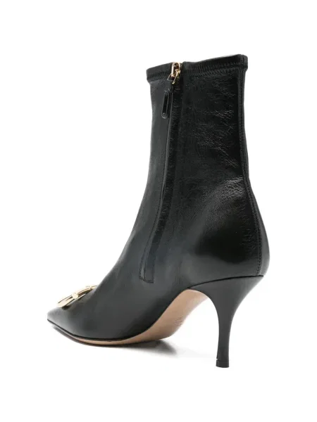 Botine Ferragamo negru