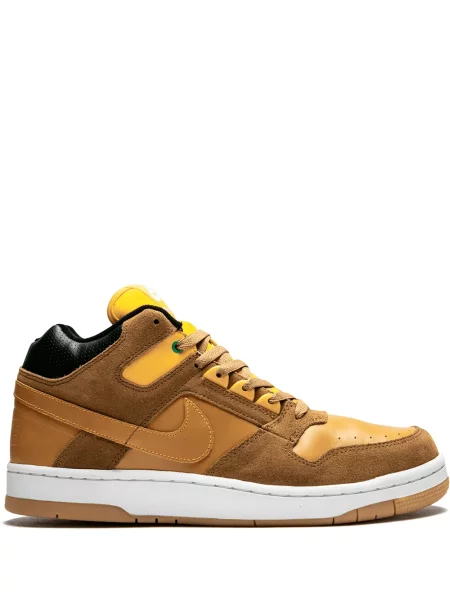 Sneakerși Nike Running maro