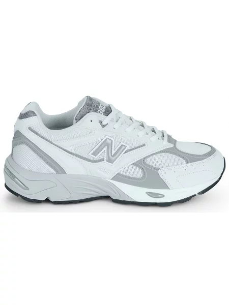 Pantofi New Balance alb