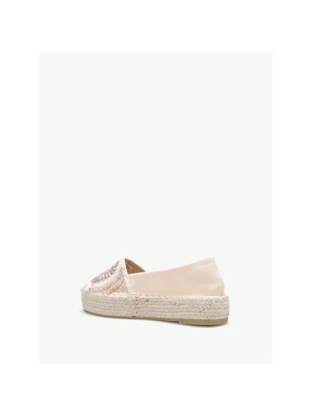 Espadrilky La Modeuse béžová