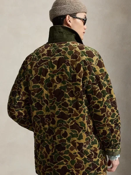 Демисезонная куртка Polo Ralph Lauren