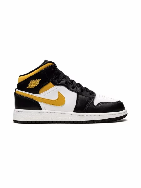 Sneakersy dziecięce Jordan Air Jordan 1 białe