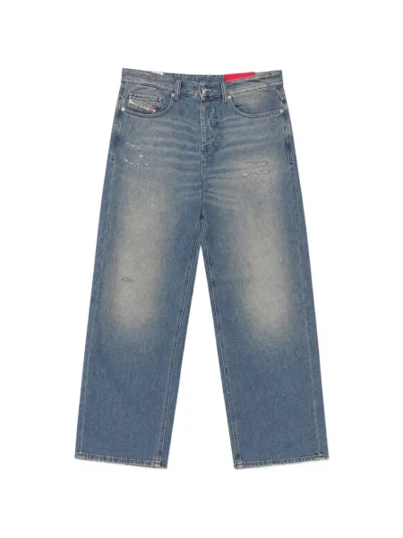 Blugi Diesel albastru