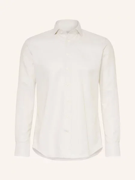 Profuomo Košile Slim Fit béžová