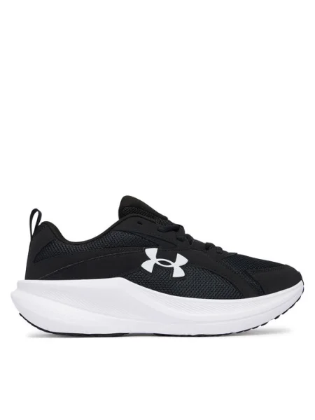 Futócipő Under Armour UA Charged+ Assert 11 fekete