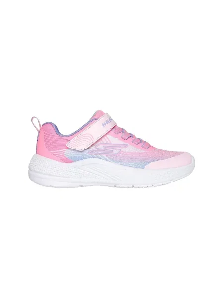 Pantofi Skechers roz