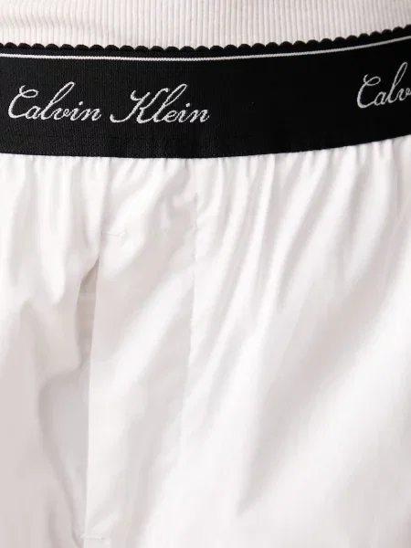 Calvin Klein Underwear pizsama alsó női fehér
