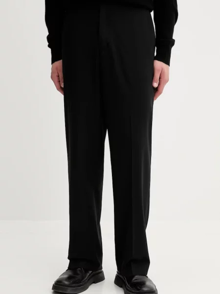 Hlače Les Deux Randall črna