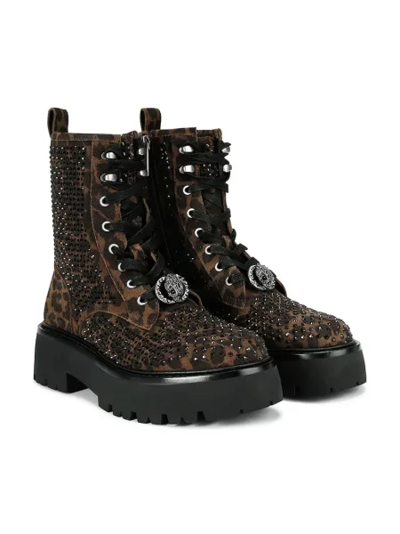 Замшевые ботинки челси Kurt Geiger London