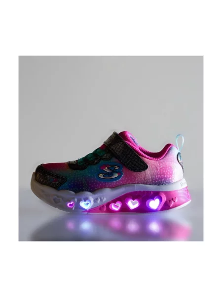 Pantofi copii Skechers roz