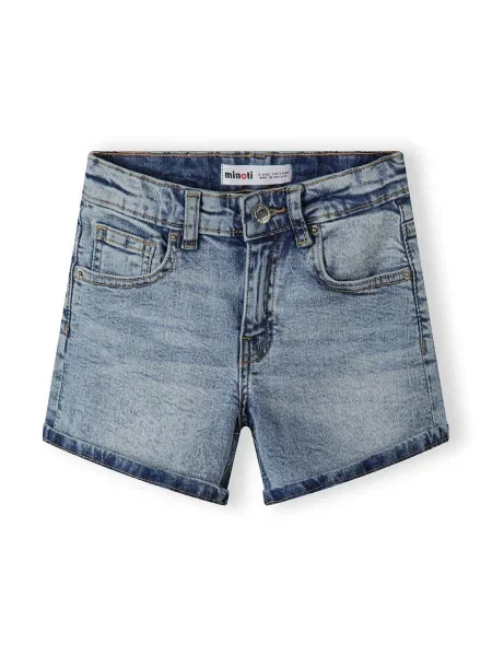MINOTI Jeans denim albastru