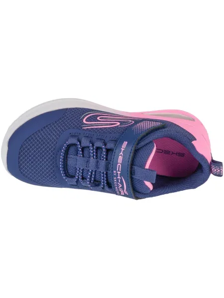 Pantofi copii Skechers albastru