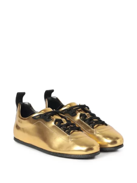 Fűzős csipkés sneaker Moschino
