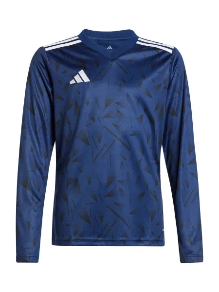 ADIDAS PERFORMANCE Tricou funcțional albastru / negru alb