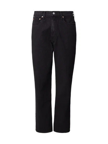 Abercrombie & Fitch Kavbojke denim črn