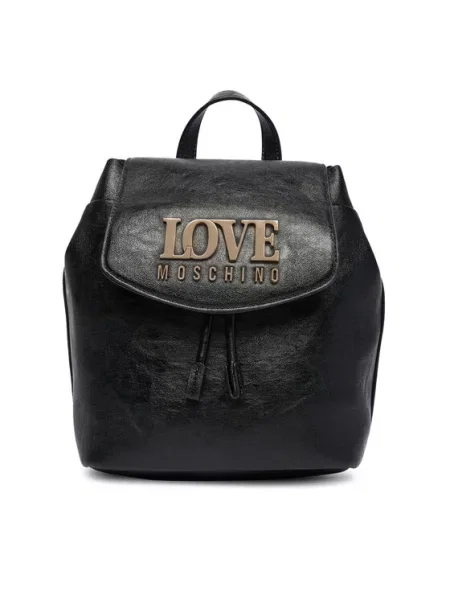 Рюкзак Love Moschino черный
