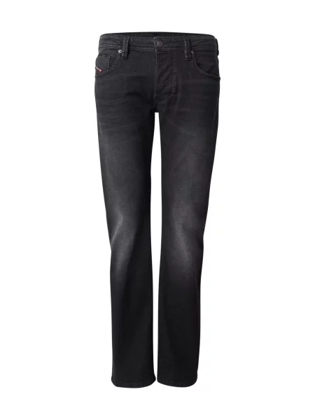 DIESEL Kavbojke LARKEE denim črn