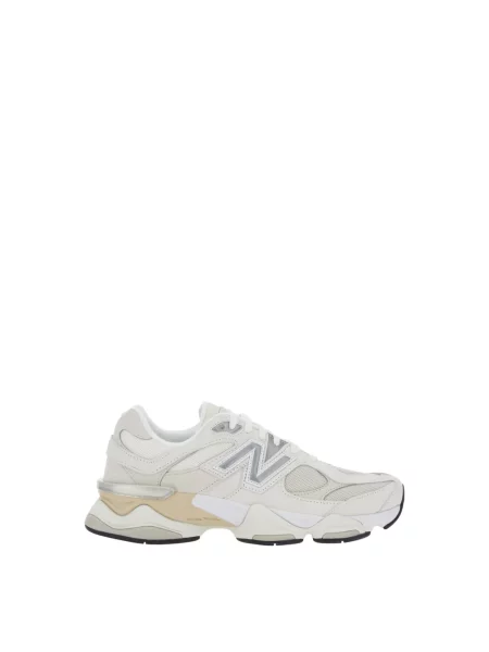 Sneakersy New Balance skórzane białe