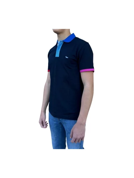 Tricou Harmont & Blaine albastru