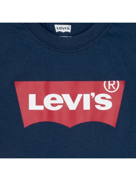 Tricou copii Levi's® albastru