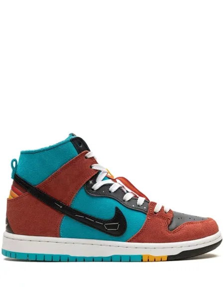 Sneakerși Nike Dunk albastru