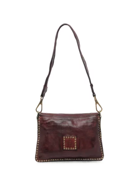 Geanta crossbody Campomaggi maro