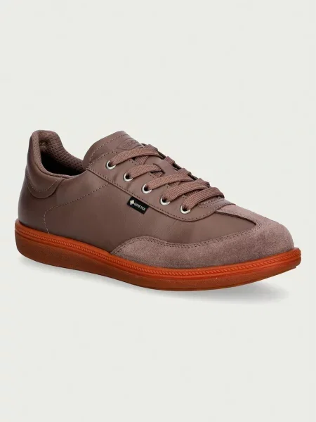 Ecco Soft 11 sneakers pentru femei din piele maro