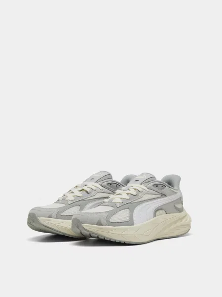 Кроссовки Puma бежевые