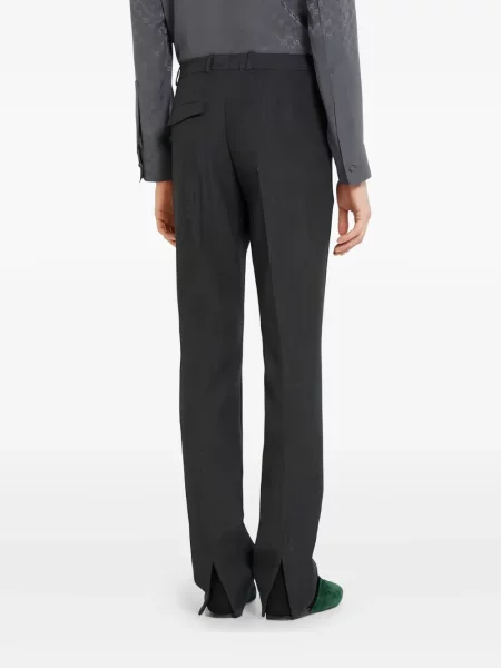 Pantaloni Gucci gri