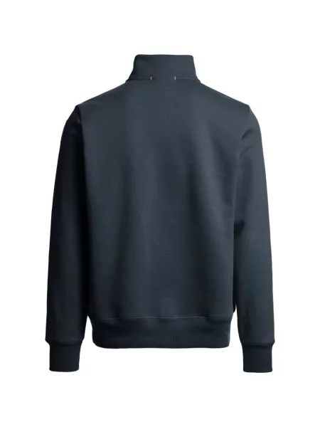Hanorac cu fermoar Parajumpers albastru