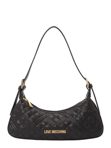 Love Moschino Geantă de umăr negru