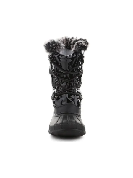 Pantofi Geographical Norway negru