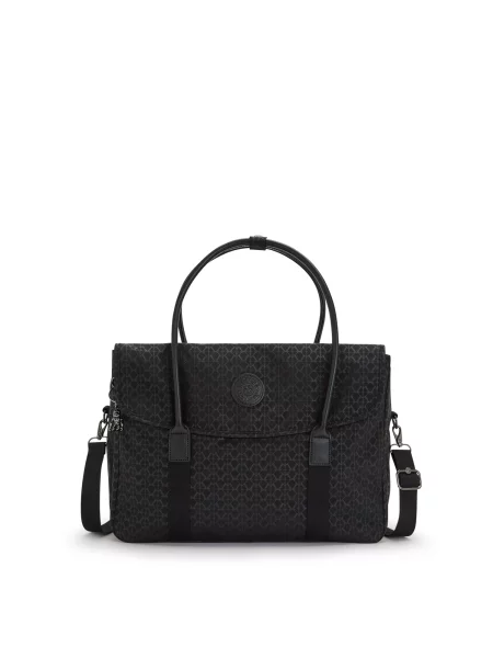 KIPLING Nešiojamo kompiuterio krepšys Superworker' juoda