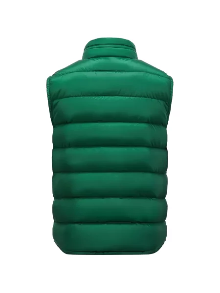 Kamizelka dziecięca Moncler Grenoble zielona