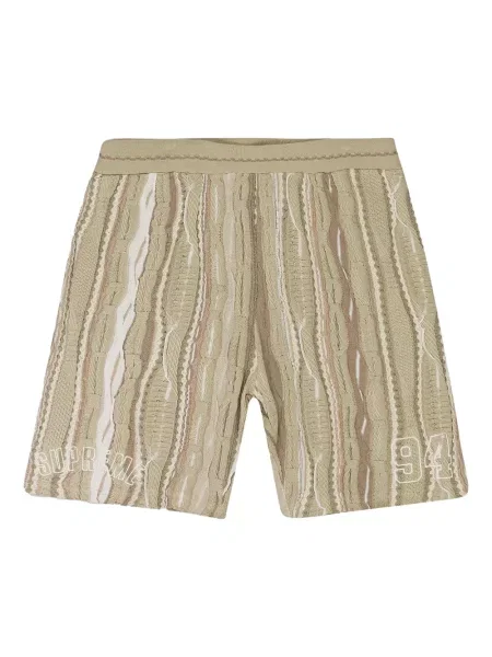 Pantaloni scurți Supreme tricotate