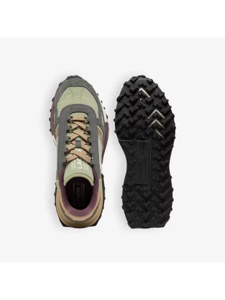Lacoste Sneakersy Elite Active szary