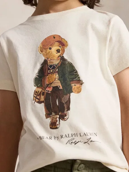 Polo Ralph Lauren футболка дитяча