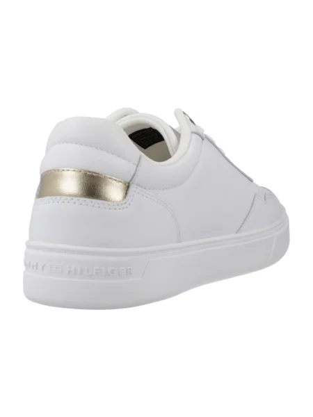 Sneakers Tommy Hilfiger alb
