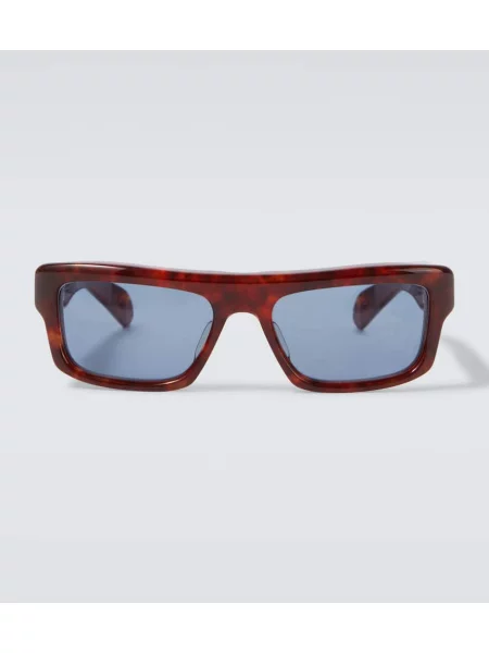Ochelari de soare Jacques Marie Mage maro