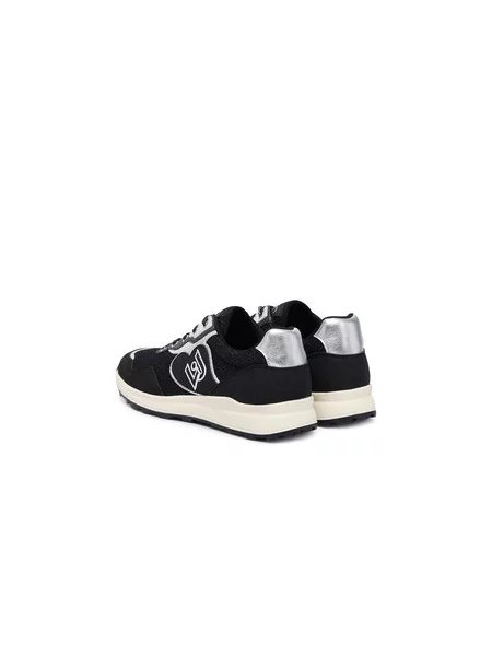 Laisvalaikio batai Liu Jo Rebel 03 S juoda